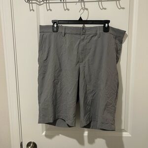 Men’s Adidas golf shorts